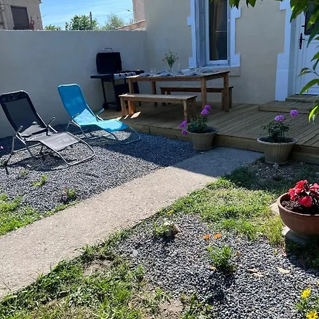 Charmante Maison Climatisee Avec Piscine Au Calme A Carcassonne Exterior photo