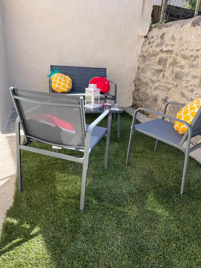 Charmante Maison Climatisee Avec Piscine Au Calme A Ferienhaus
