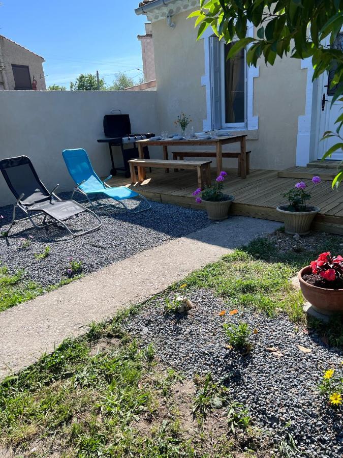Ferienhaus Charmante Maison Climatisee Avec Piscine Au Calme A