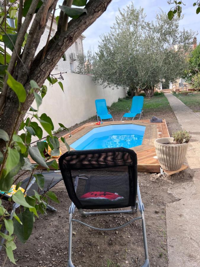 Charmante Maison Climatisee Avec Piscine Au Calme A Ferienhaus Carcassonne